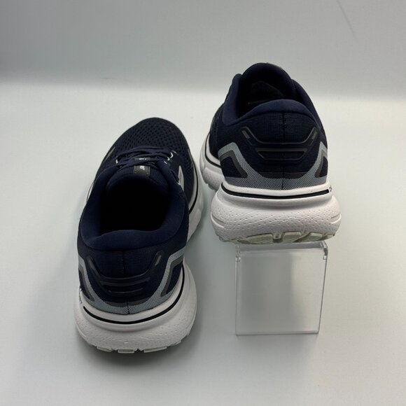 Brooks Ghost 15 Running Shoes Peacoat/Pearl/Salt Air US Women 7.5 - Picture 5 of 10